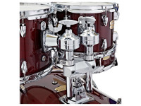 Yamaha Stage Custom Birch Cranberry Red com Hardware 22'' Yamaha Stage Custom Birch Cranberry Red com Hardware 22''